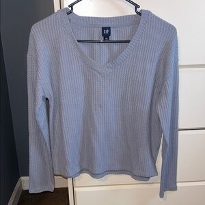 GAP Waffle Knit Sweater